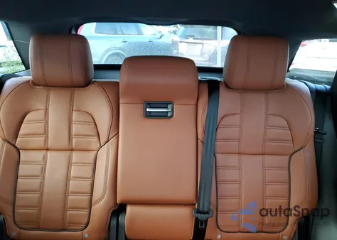 2017 Land Rover Range Rover Sport Hse Dynamic из США, поврежденный, VIN SALWV2FV5HA153465